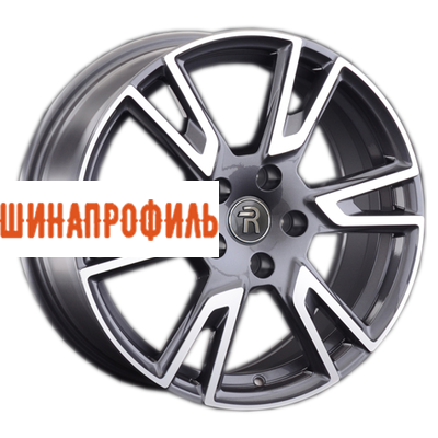 Диски Replay Replay FD164 7,5x17 5x108 ET55 D63,3 GMF