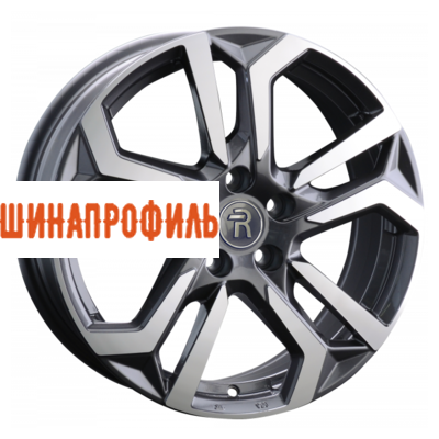 Диски Replay Replay FD165 7x17 5x108 ET52 D63,3 GMF