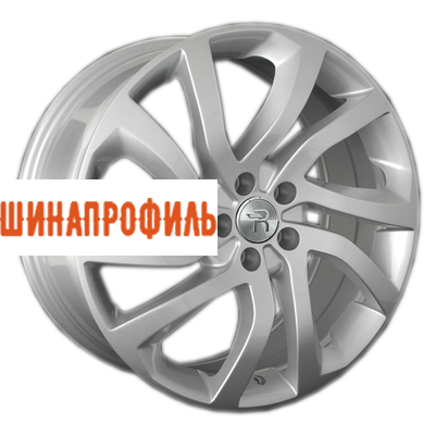 Диски Replay Replay FD168 8x20 5x114,3 ET44 D63,3 Sil