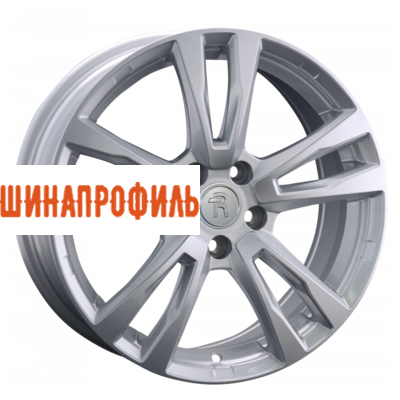 Диски Replay Replay FD169 7,5x17 5x108 ET55 D63,3 Sil
