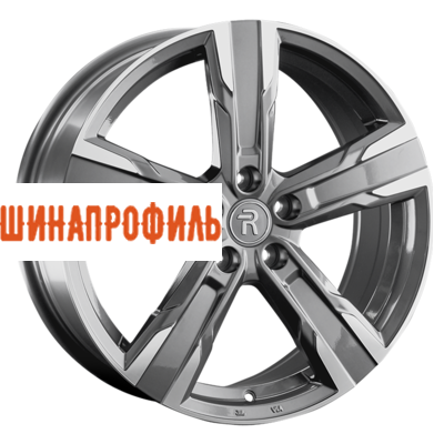 Диски Replay Replay FD171(CHR) 7,5x17 5x108 ET47 D60,1 GMF