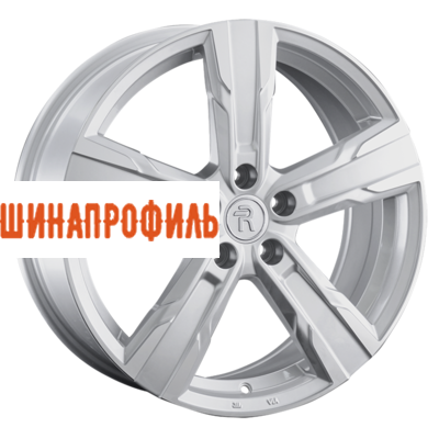 Диски Replay Replay FD171(CHR) 7,5x17 5x108 ET47 D60,1 Sil