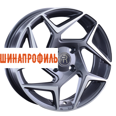 Диски Replay Replay FD172 6x16 4x108 ET37 D63,3 GMF