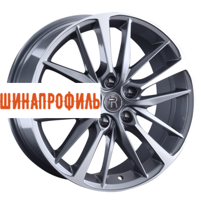Диски Replay Replay FD173 8x18 5x114,3 ET44 D63,3 GMF