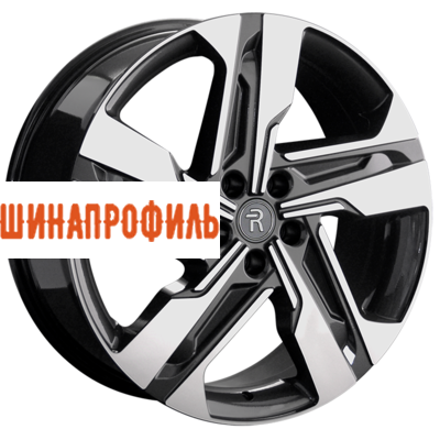 Диски Replay Replay FD177 7,5x18 5x108 ET52 D63,3 GMF