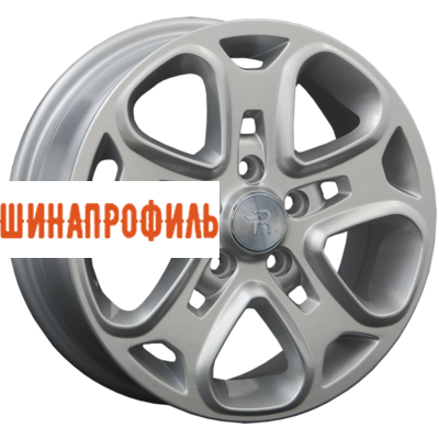 Диски Replay Replay FD18 6,5x16 5x108 ET50 D63,3 Sil