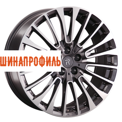 Диски Replay Replay FD193 8,5x20 5x114,3 ET44 D63,3 GMF