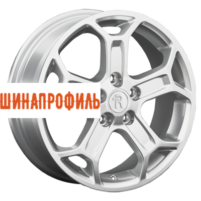 Диски Replay Replay FD21(CHR) 8x18 5x108 ET47 D60,1 Sil
