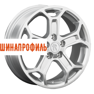 Диски Replay Replay FD21(CI) 7,5x17 5x108 ET46 D65,1 Sil