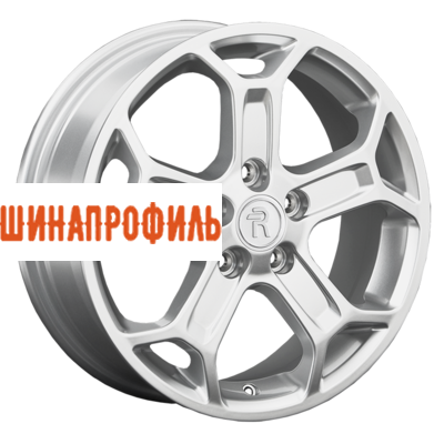 Диски Replay Replay FD21(PG) 7,5x17 5x108 ET46 D65,1 Sil