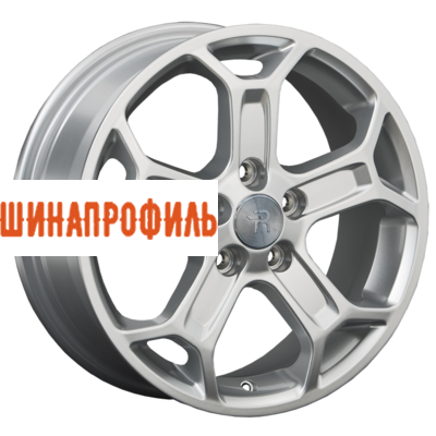 Диски Replay Replay FD21 8x18 5x108 ET55 D63,3 Sil