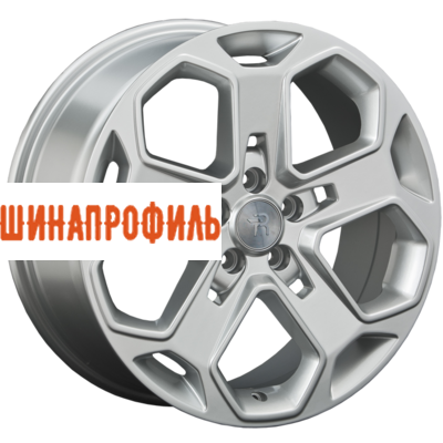 Диски Replay Replay FD23 8x18 5x108 ET55 D63,3 Sil