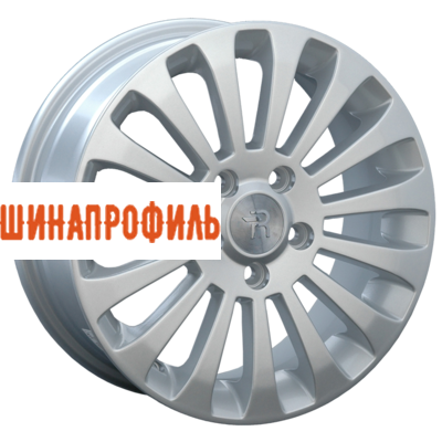 Диски Replay Replay FD24 6x15 5x108 ET52 D63,3 Sil