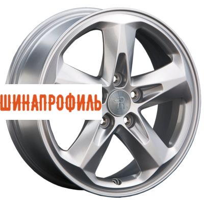 Диски Replay Replay FD32 6,5x16 5x108 ET50 D63,3 Sil