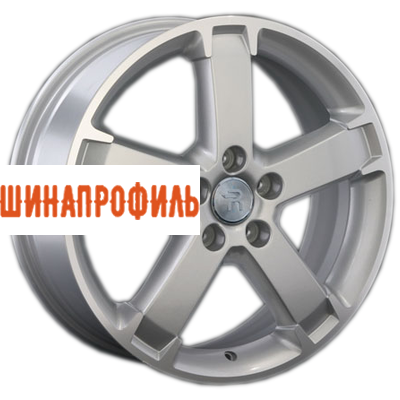 Диски Replay Replay FD4 6,5x16 5x108 ET52 D63,3 Sil