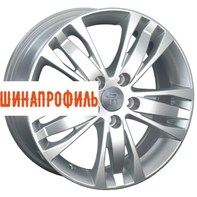Диски Replay Replay FD42 6,5x16 5x108 ET52 D63,3 Sil