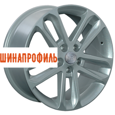 Диски Replay Replay FD43 8x18 5x114,3 ET44 D63,3 Sil