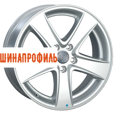 Диски Replay Replay FD49 7x17 5x108 ET55 D63,3 Sil