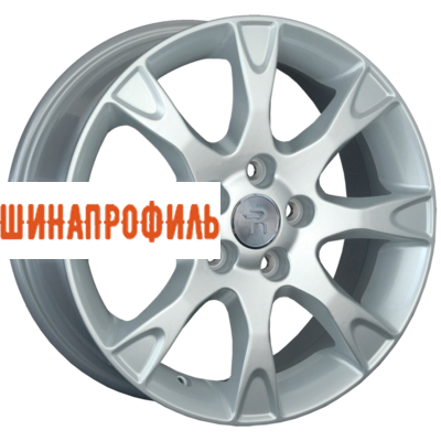 Диски Replay Replay FD51 6,5x16 5x108 ET50 D63,3 Sil