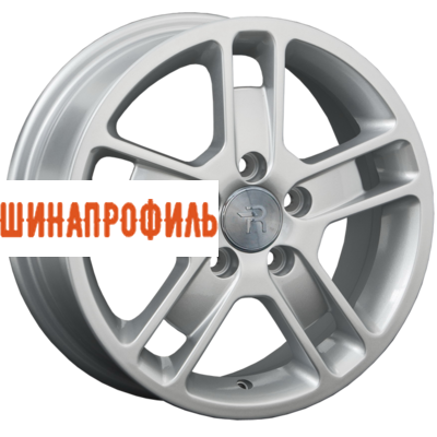 Диски Replay Replay FD55 6,5x16 5x108 ET50 D63,3 Sil