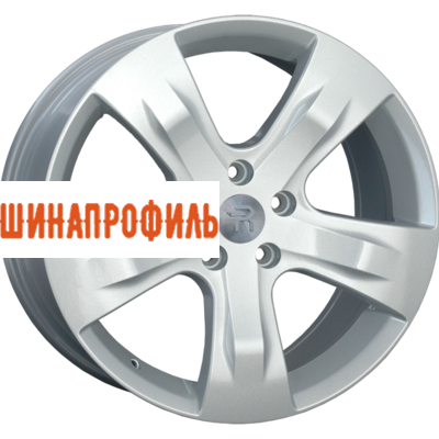 Диски Replay Replay FD58 8x18 5x114,3 ET44 D63,3 Sil
