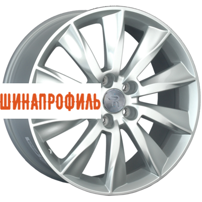 Диски Replay Replay FD71 8x18 5x114,3 ET40 D63,3 Sil