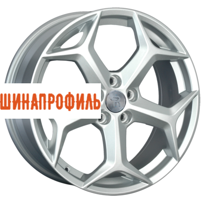 Диски Replay Replay FD74 7,5x18 5x108 ET52 D63,3 Sil