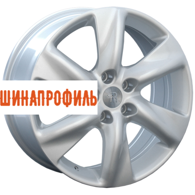 Диски Replay Replay FD79 8x18 5x114,3 ET44 D63,3 Sil