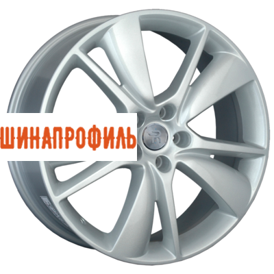 Диски Replay Replay FD81 8x18 5x114,3 ET44 D63,3 Sil