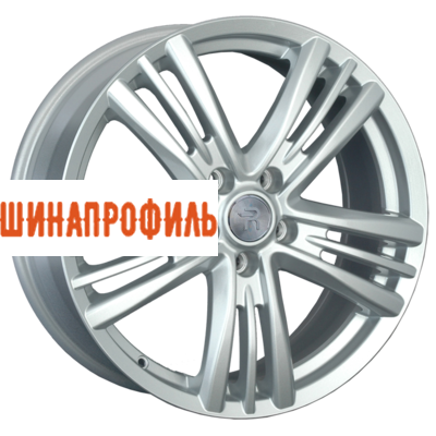 Диски Replay Replay FD85 7,5x18 5x114,3 ET44 D63,3 Sil