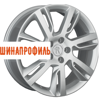 Диски Replay Replay FD90(CI) 7,5x17 5x108 ET46 D65,1 Sil