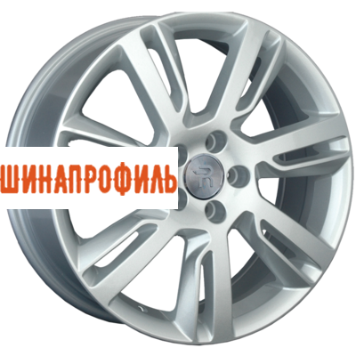 Диски Replay Replay FD90 7,5x17 5x108 ET55 D63,3 Sil