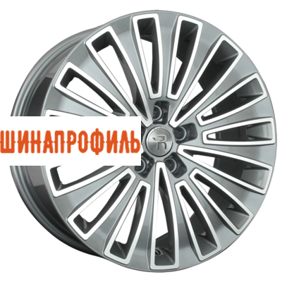 Диски Replay Replay FD91 8x18 5x114,3 ET44 D63,3 GMF