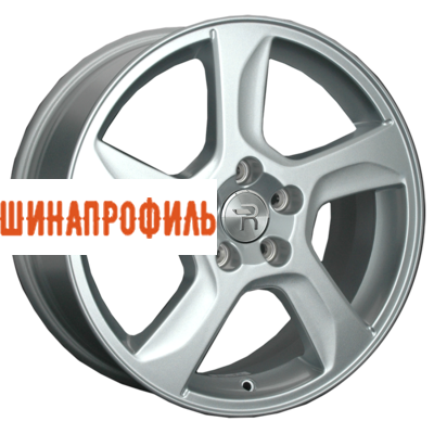 Диски Replay Replay FD93 7x17 5x108 ET50 D63,3 Sil