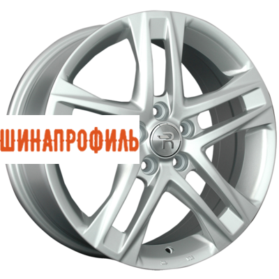 Диски Replay Replay FD98 7x17 5x108 ET52 D63,3 Sil