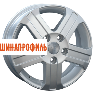 Диски Replay Replay FT18 6x16 5x130 ET68 D78,1 Sil