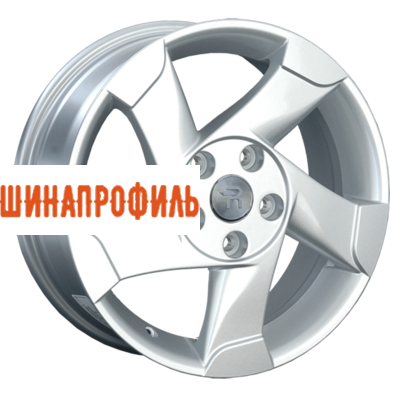 Диски Replay Replay GL18 6,5x16 5x114,3 ET45 D54,1 Sil