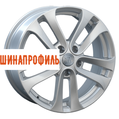 Диски Replay Replay GL19 6,5x16 5x114,3 ET45 D54,1 Sil