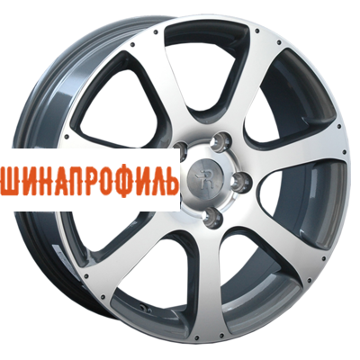 Диски Replay Replay GL20 6,5x17 5x114,3 ET45 D54,1 GMF