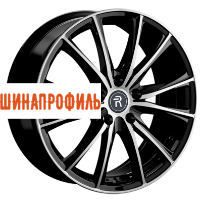 Диски Replay Replay GL30 7x18 5x114,3 ET53 D54,1 BKF