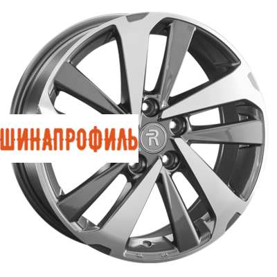 Диски Replay Replay GL40 7x17 5x114,3 ET45 D54,1 GMF