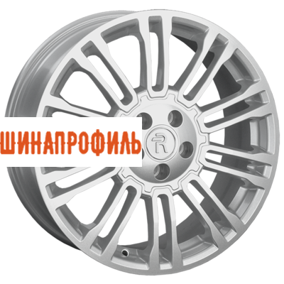 Диски Replay Replay GL45 8x20 5x108 ET46 D63,3 Sil