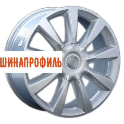 Диски Replay Replay GN118 8x20 6x139,7 ET31 D77,8 Sil
