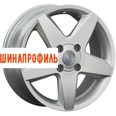 Диски Replay Replay GN16 6,5x16 5x105 ET39 D56,6 Sil