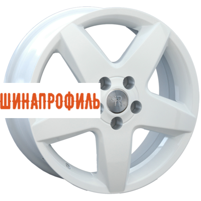 Диски Replay Replay GN16 6,5x16 5x105 ET39 D56,6 White