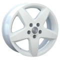 Replay GN16 6,5x16 5x105 ET39 D56,6 White