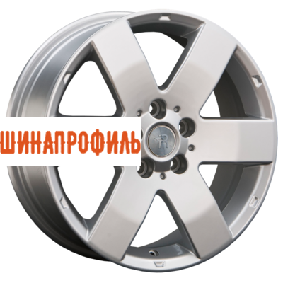 Диски Replay Replay GN20 7x17 5x105 ET42 D56,6 Sil