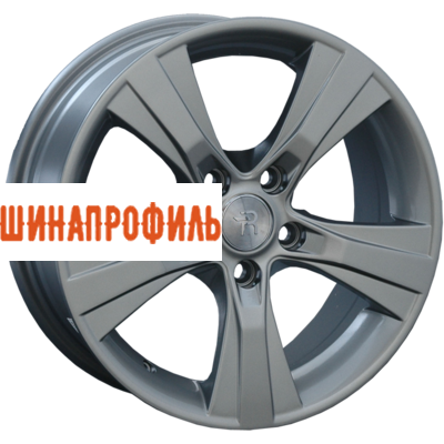 Диски Replay Replay GN23 6,5x15 5x105 ET39 D56,6 GM