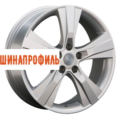 Диски Replay Replay GN23 6,5x15 5x105 ET39 D56,6 Sil