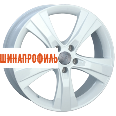 Диски Replay Replay GN23 6,5x16 5x105 ET39 D56,6 White
